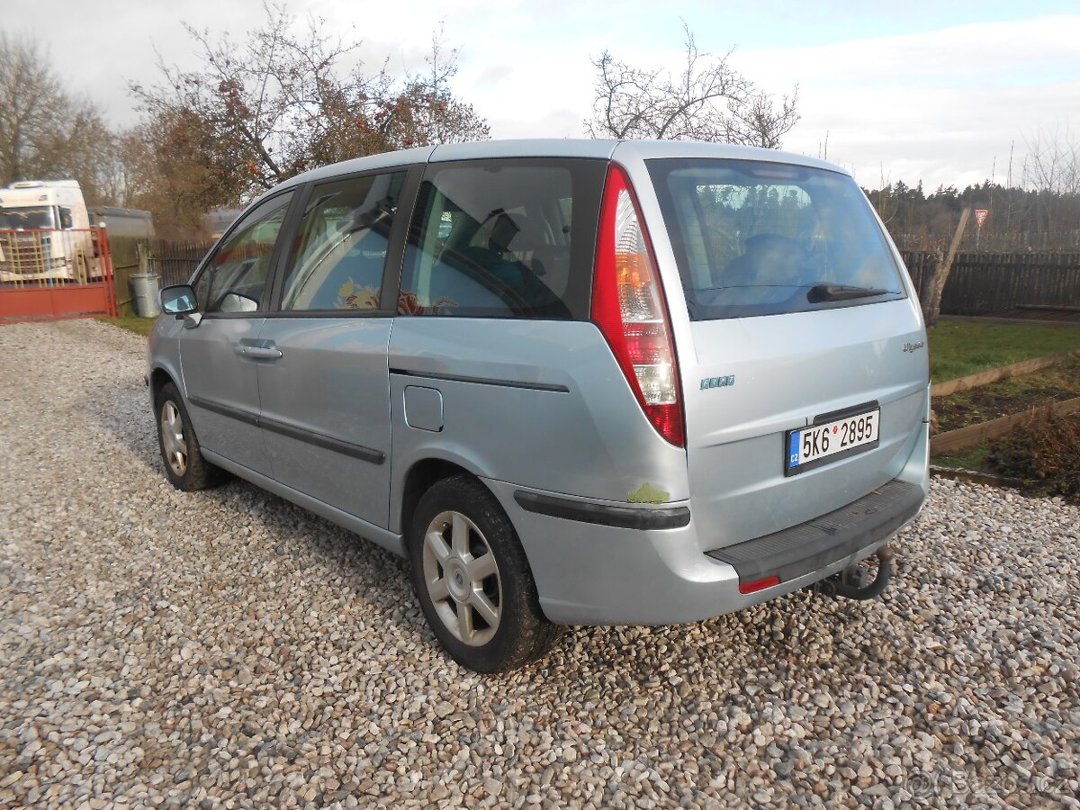 Fiat Ulysse - 2