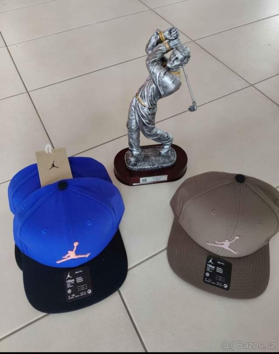 Kšiltovka NIKE Jordan - 2