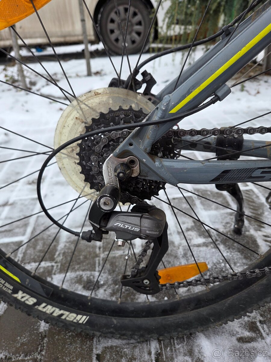 Dětské kolo Scott JR 26" - 2