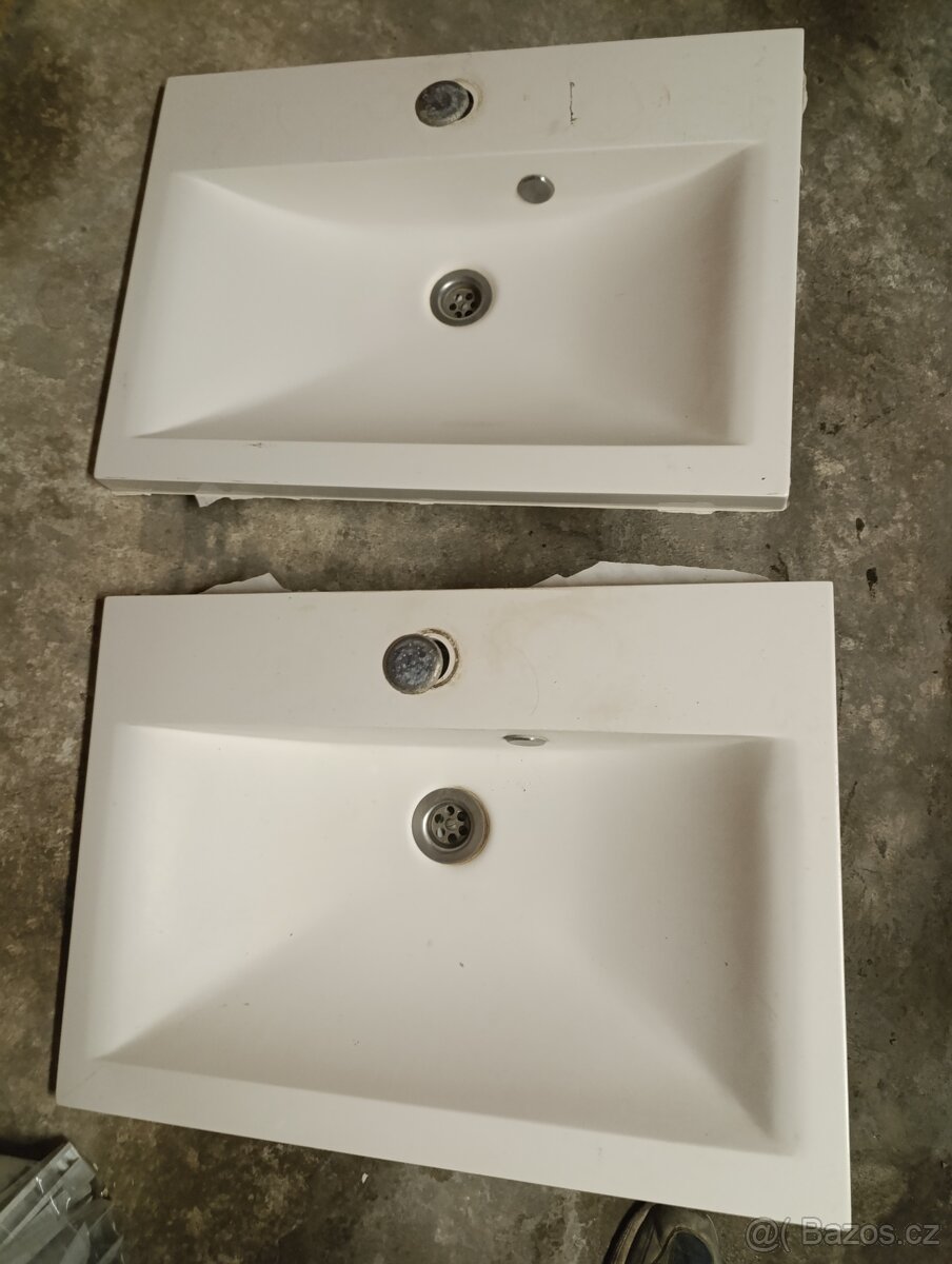 Umyvadla - 2