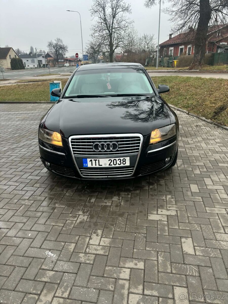 Audi a8 - 2