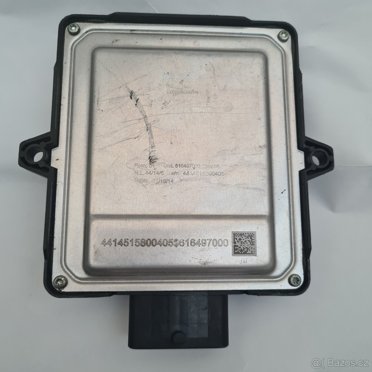 LPG řídící jednotka LOVATO 67R-010249 - 2