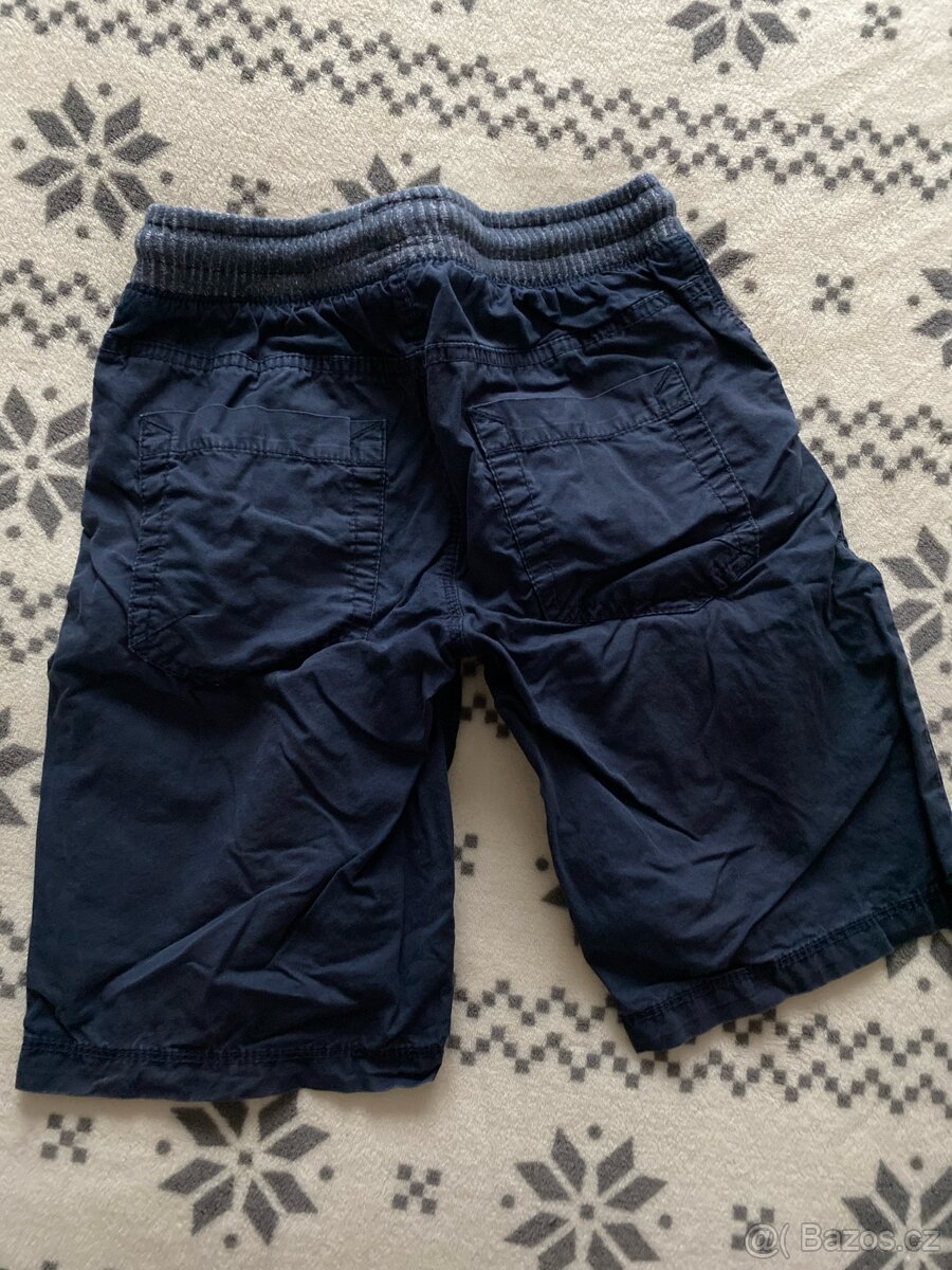 Chlapecké kraťasy C&A, vel. 134 - 2