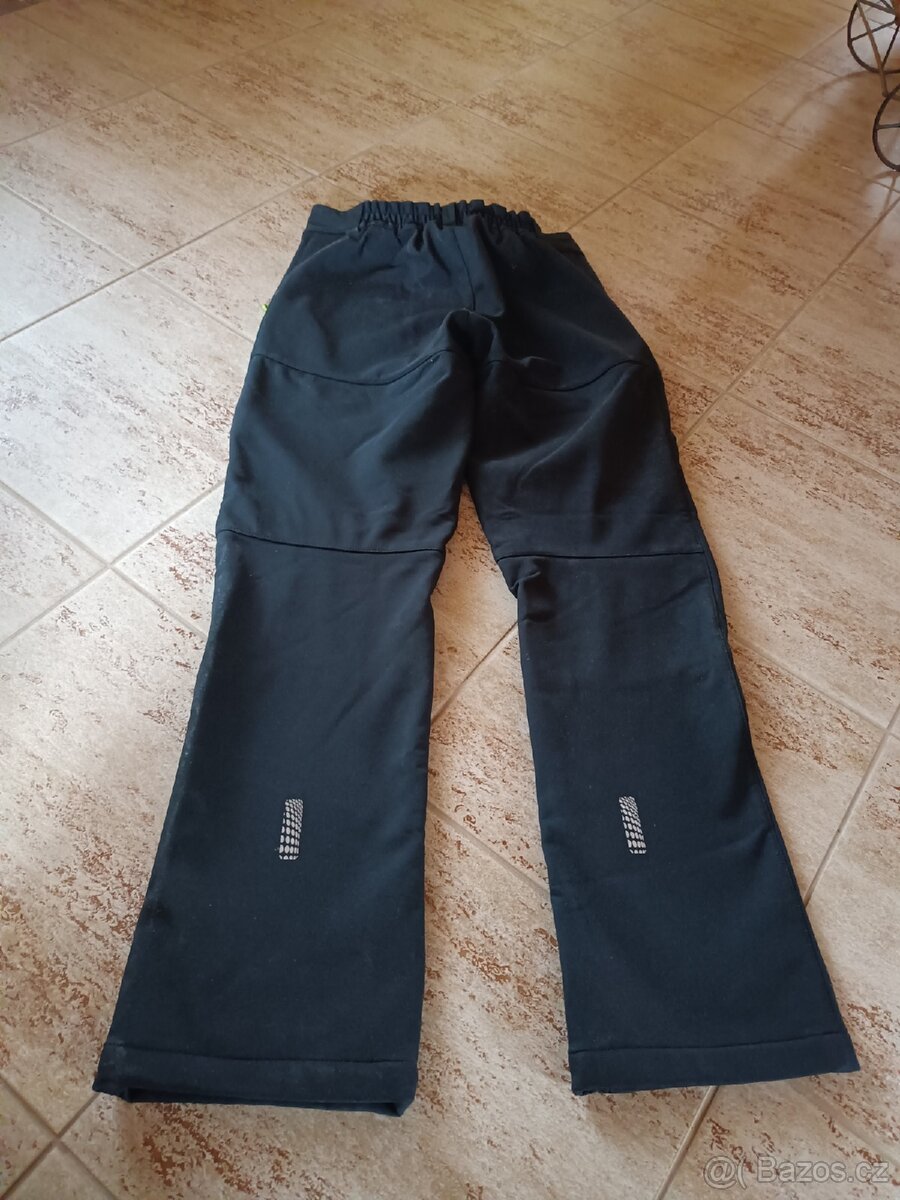 Zateplené kalhoty - 2