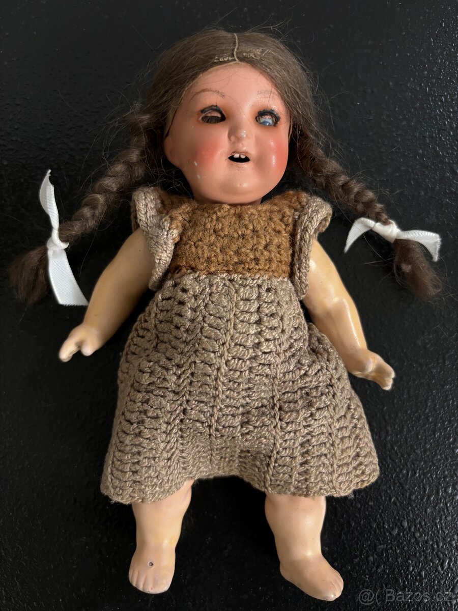 Starožitná panenka Germany - 2