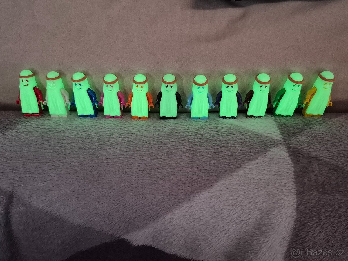 Lego duch (Ghost) - 2