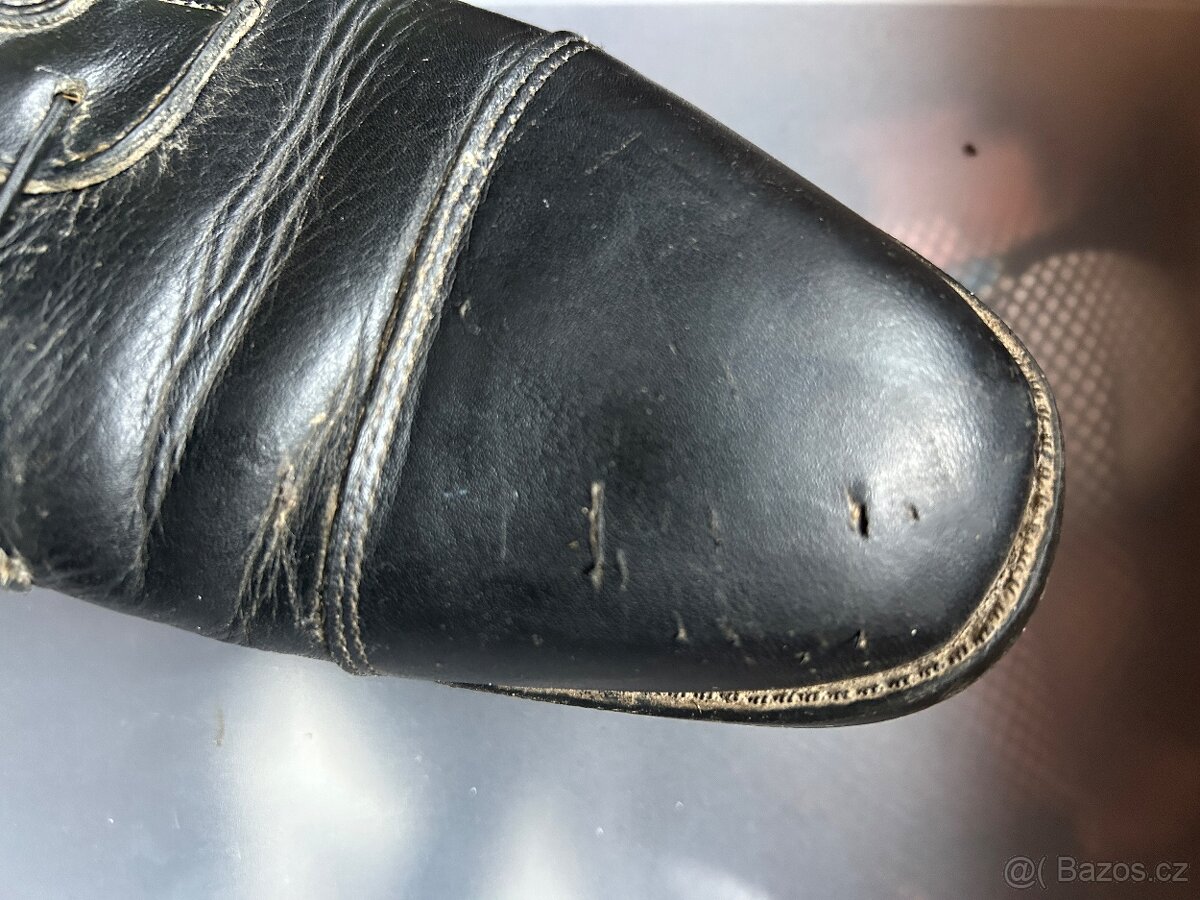 Jezdecké boty Cassini - 2