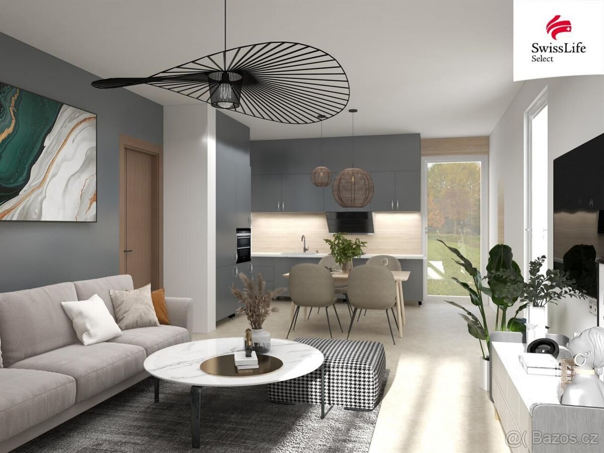 Prodej projektu na klíč 78 m2, Vejprnice - 2