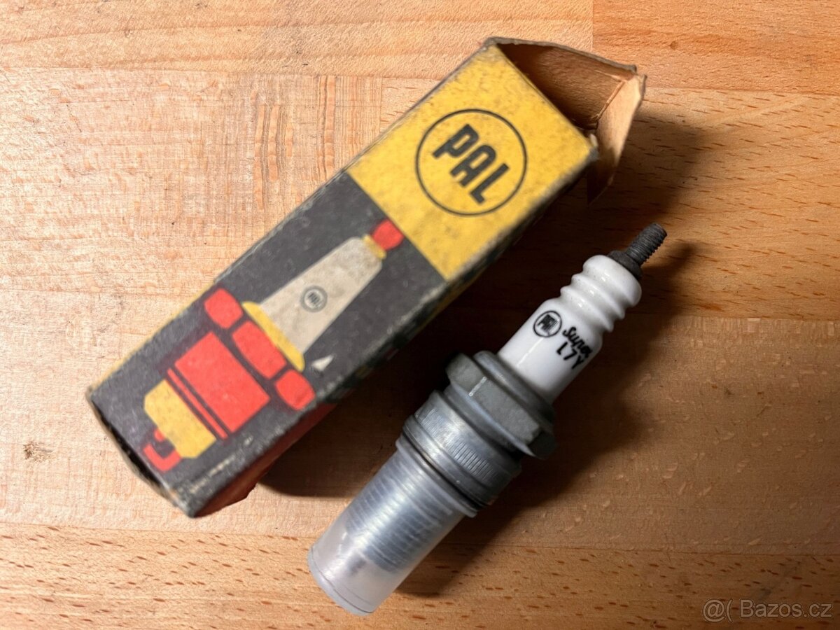 Svíčky PAL Nepoužité - 2