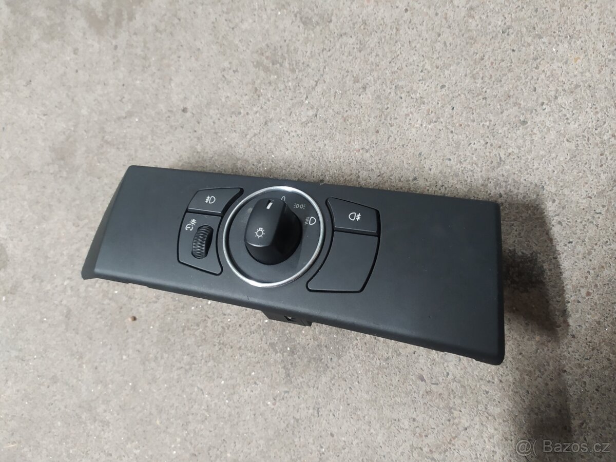 BMW E60/E61 vypínač světel - 2