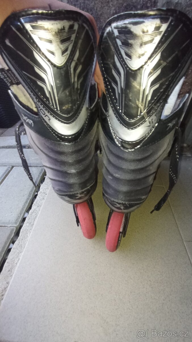 Inline brusle Bauer 40,5 EUR - 2