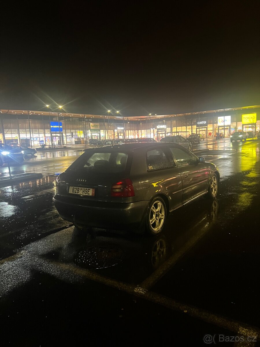 Audi a3 1.9tdi - 2
