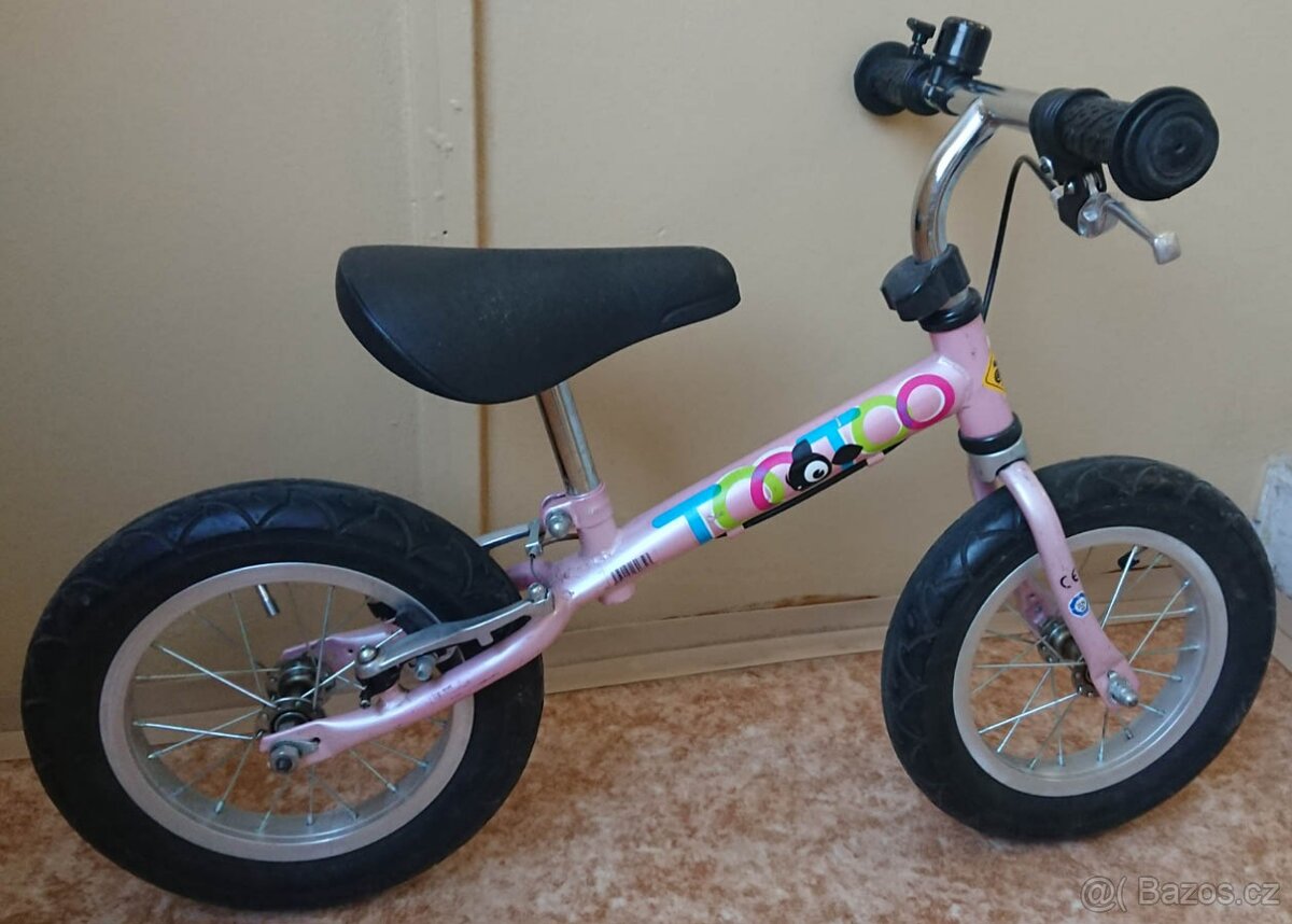 ODRÁŽEDLO YEDOO TOOTOO - 2