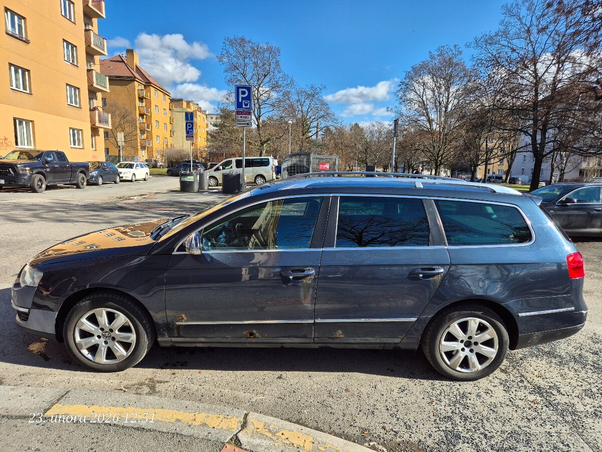 VW Passat 2.0 tdi - 2