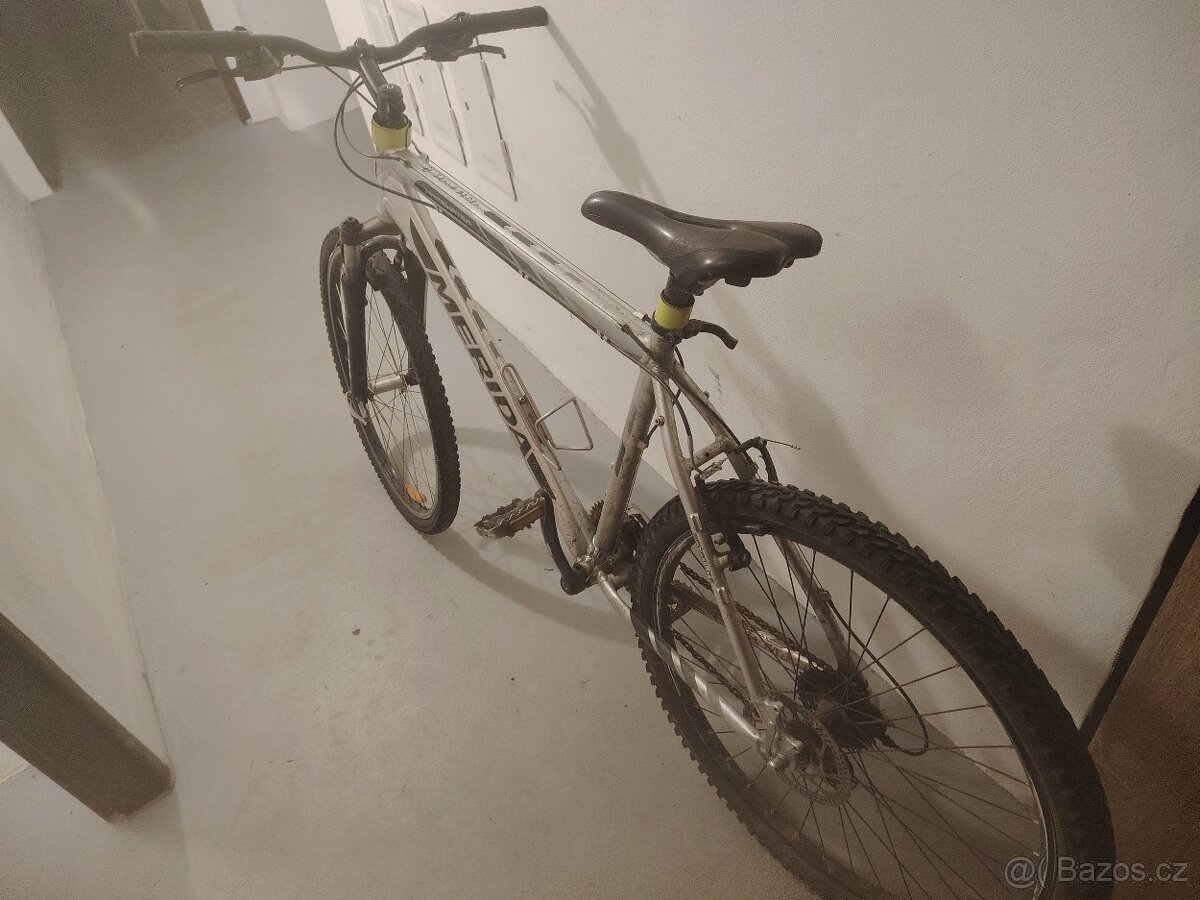 Prodám horské kolo značky Merida - 2