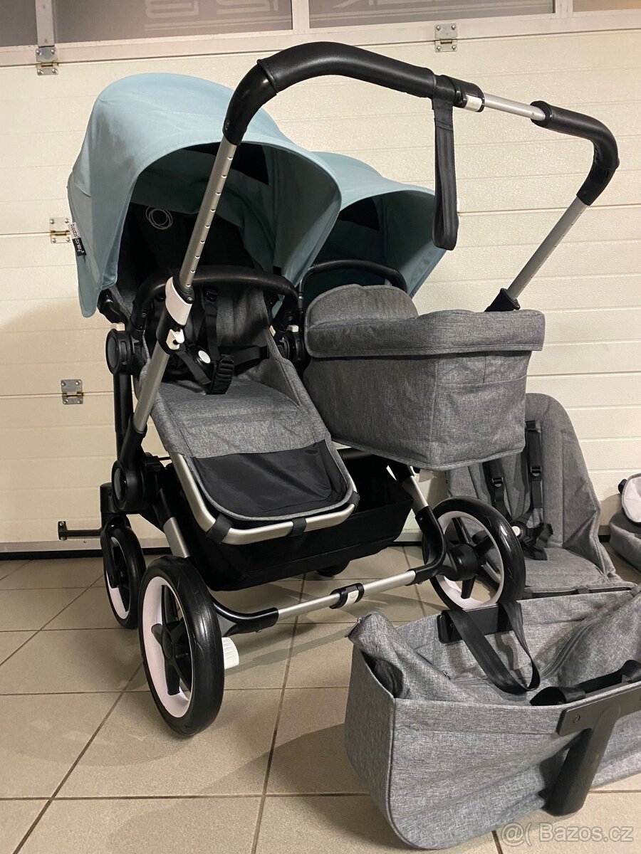 Bugaboo Donkey 3 Twin / Duo / Mono - 2