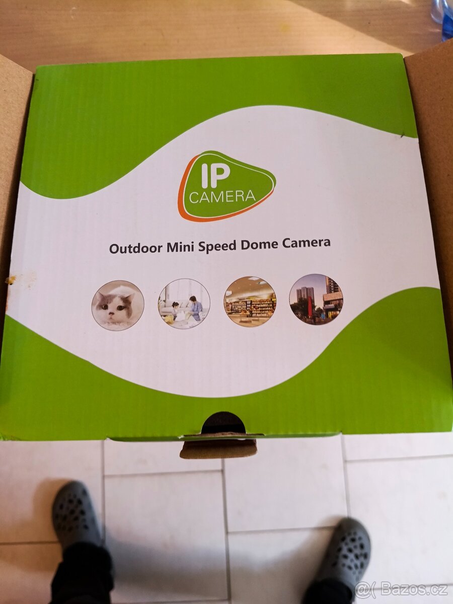 Venkovní kamera - 2