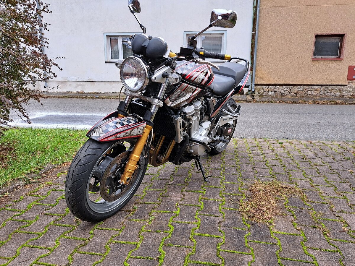GSF 1250 Bandit - 2