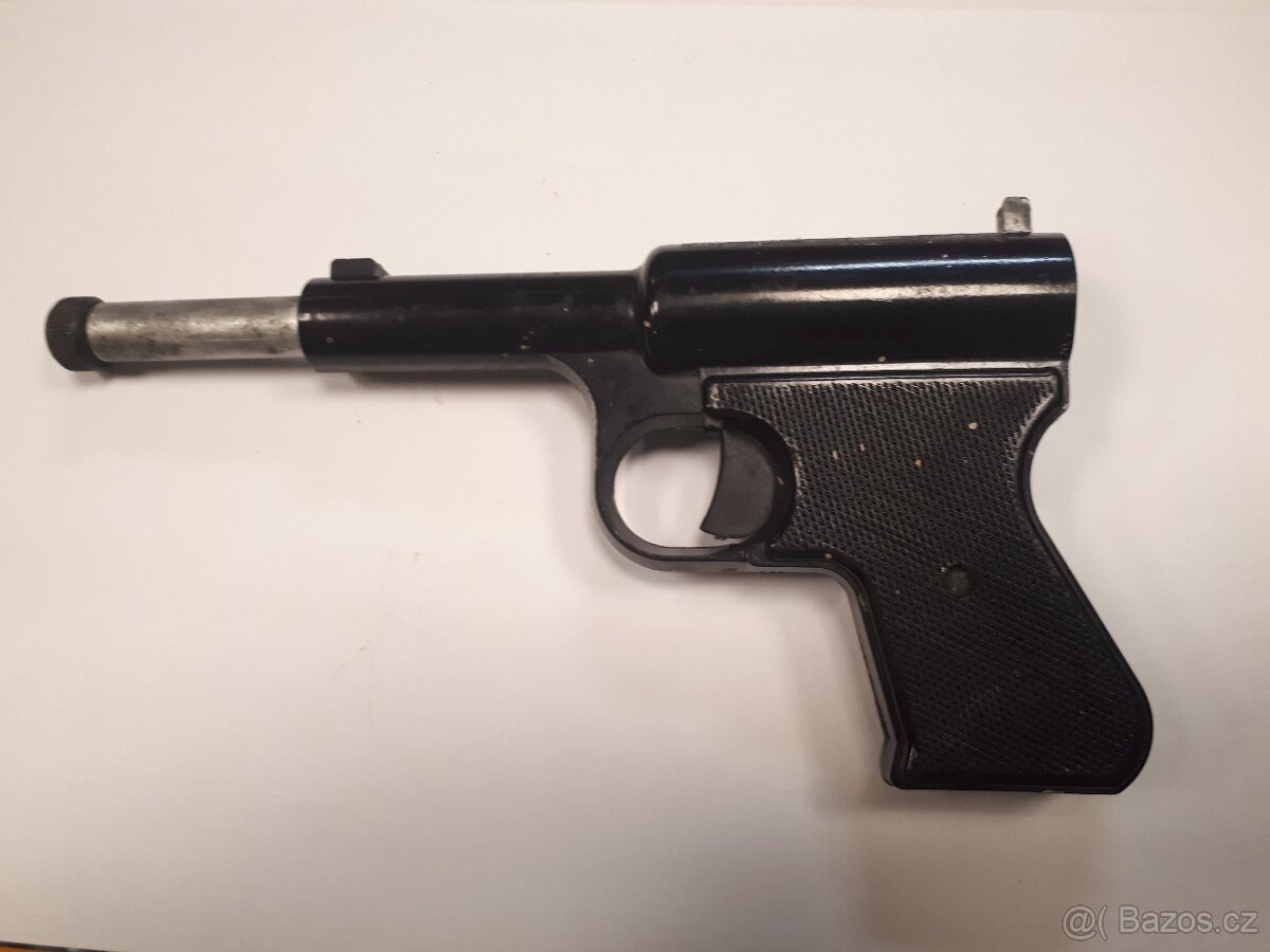 Vzduchová pistole Lov - 2