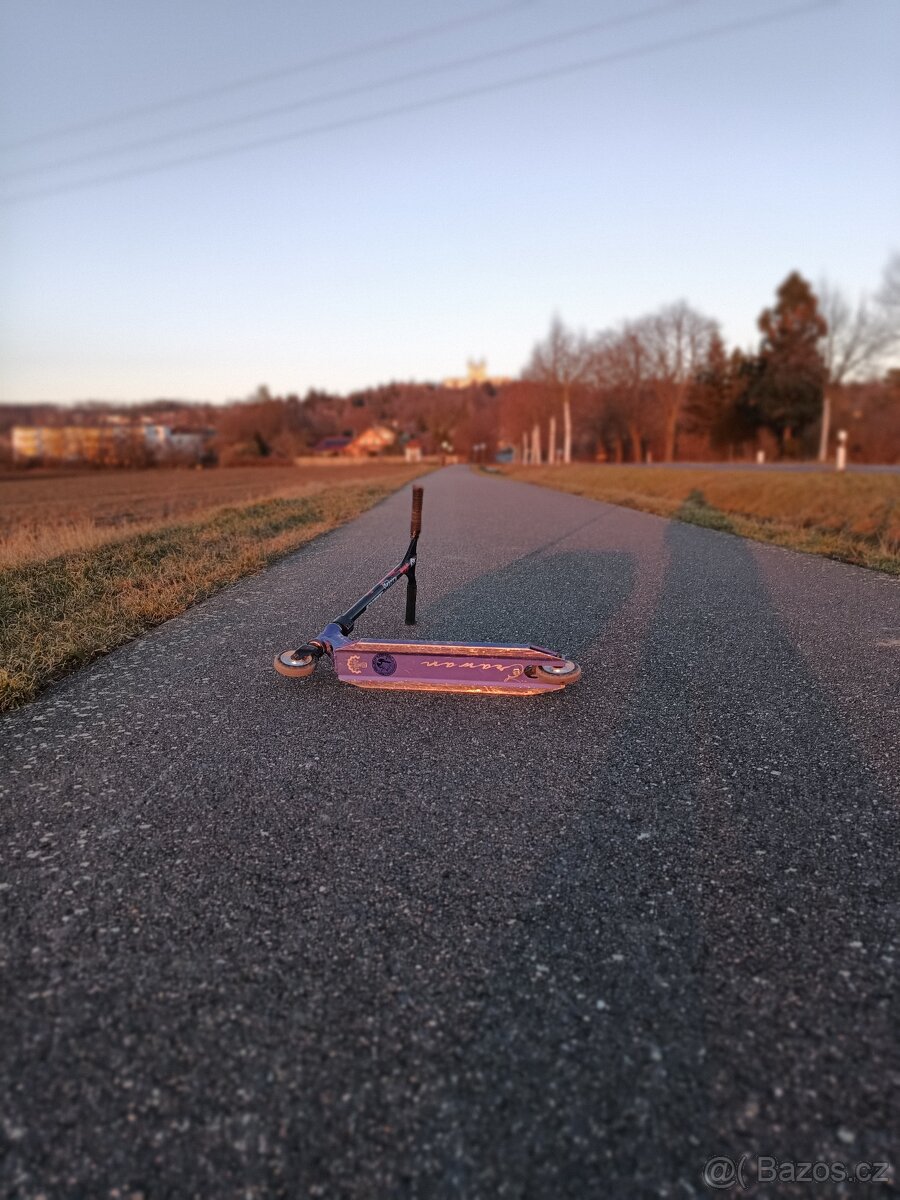 Freestyle koloběžka - 2