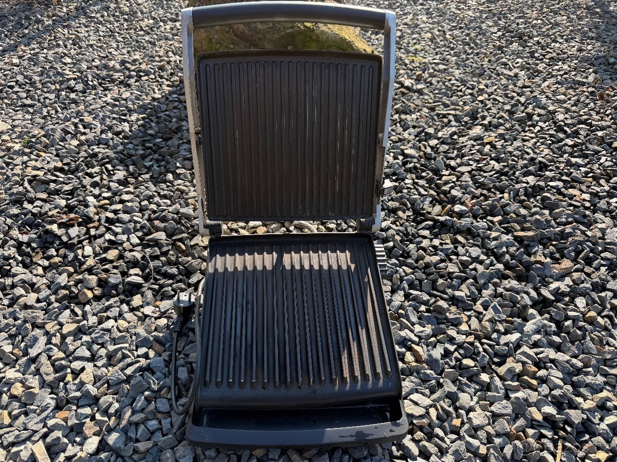 Kontaktní gril Sage BGR200 BSS - 2