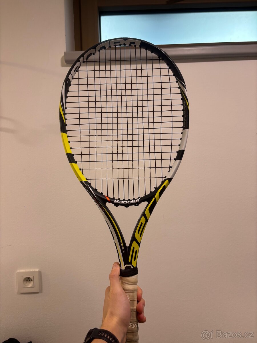 babolat aeropro drive jr 26 - 2