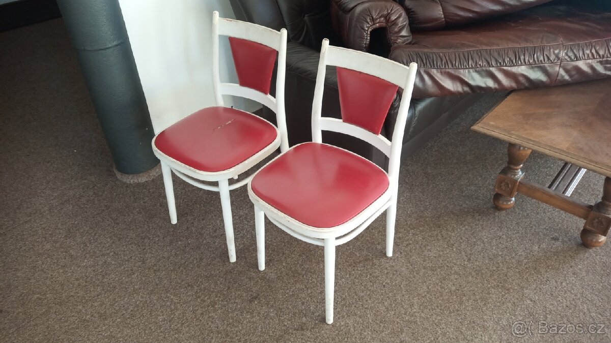 Retro rohová sedačka - 2