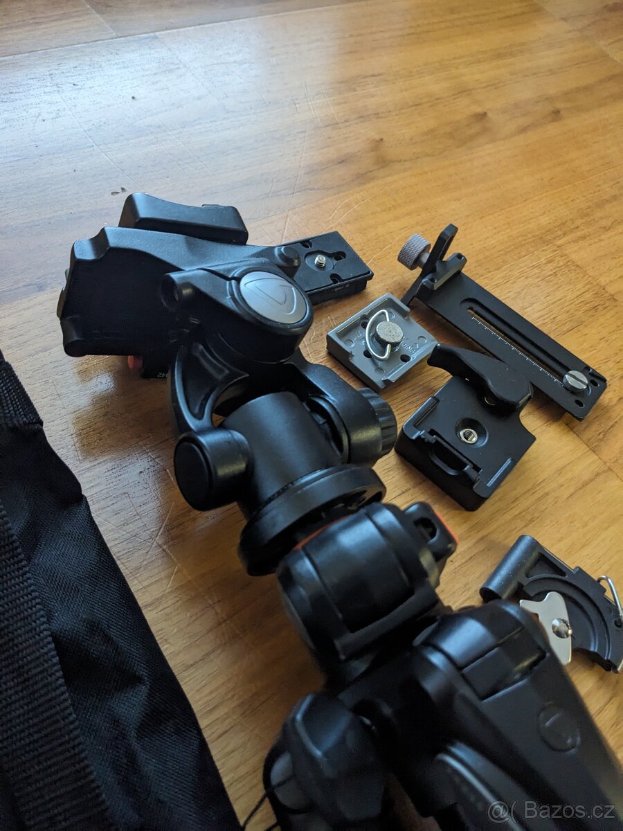 Kvalitní Stativ/Trojnožka Vanguard Alta Pro 263AP - 2