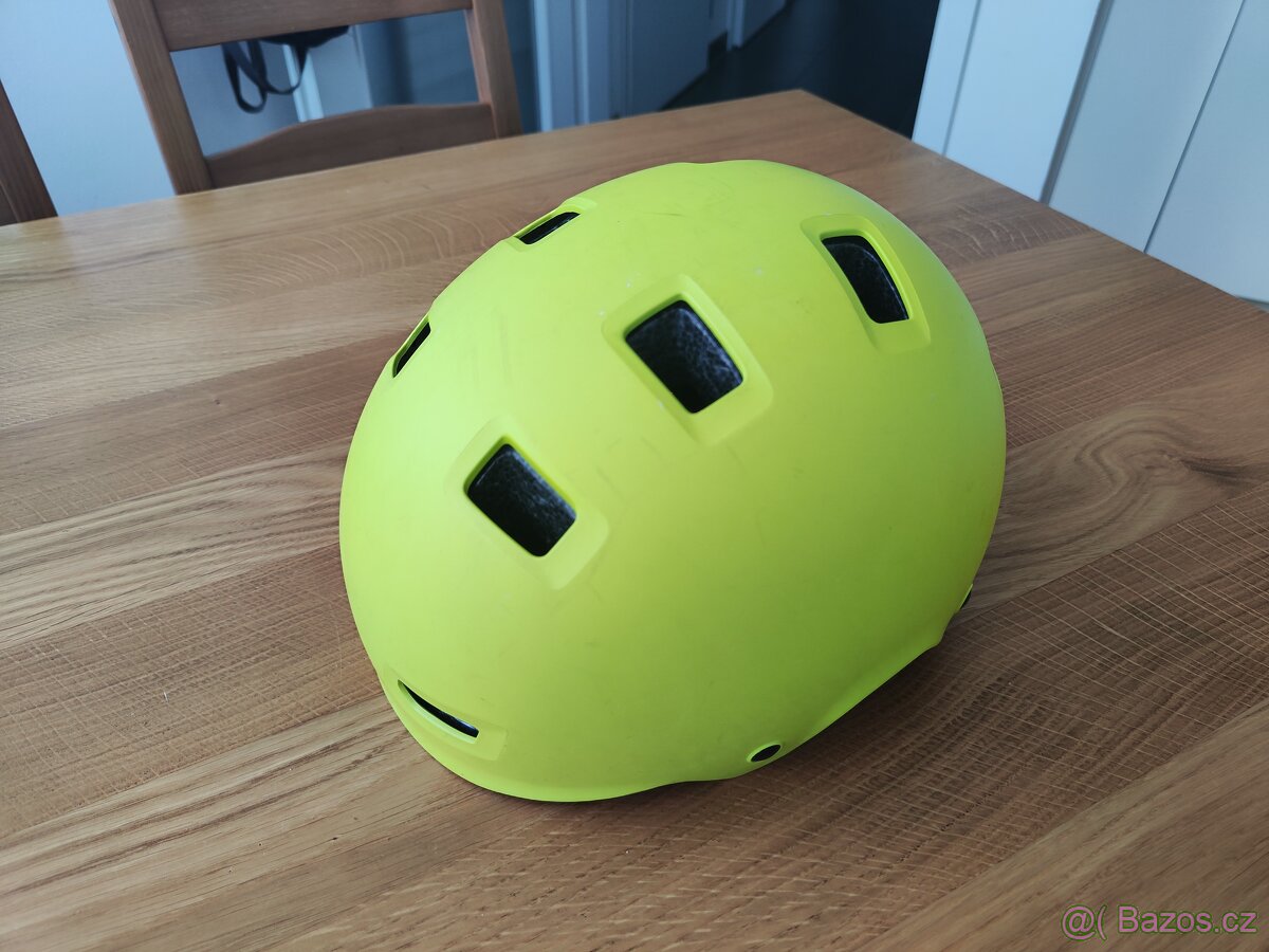 Dětská helma OXELO ( M 55-59 cm ) Decathlon - 2