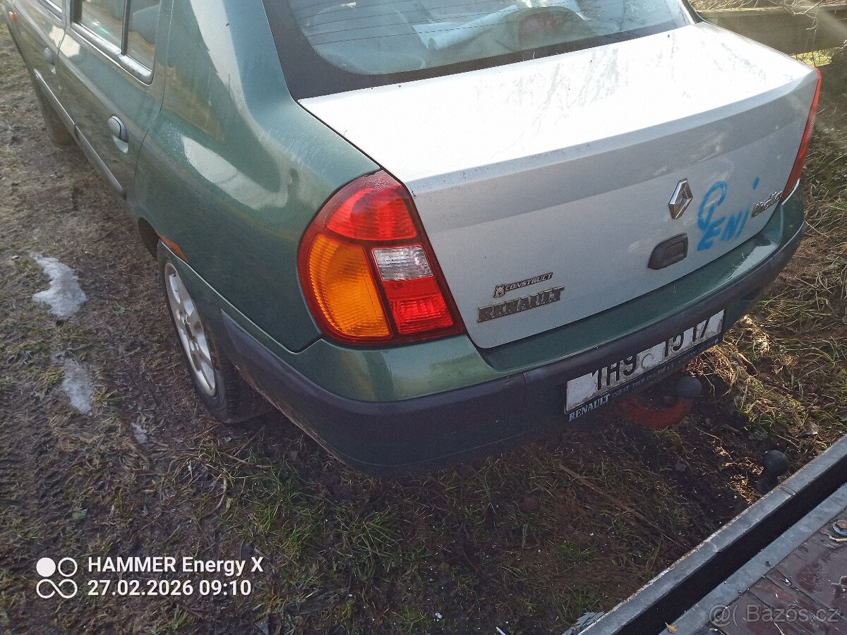 Prodám Renault thalia 1.5dci - 2