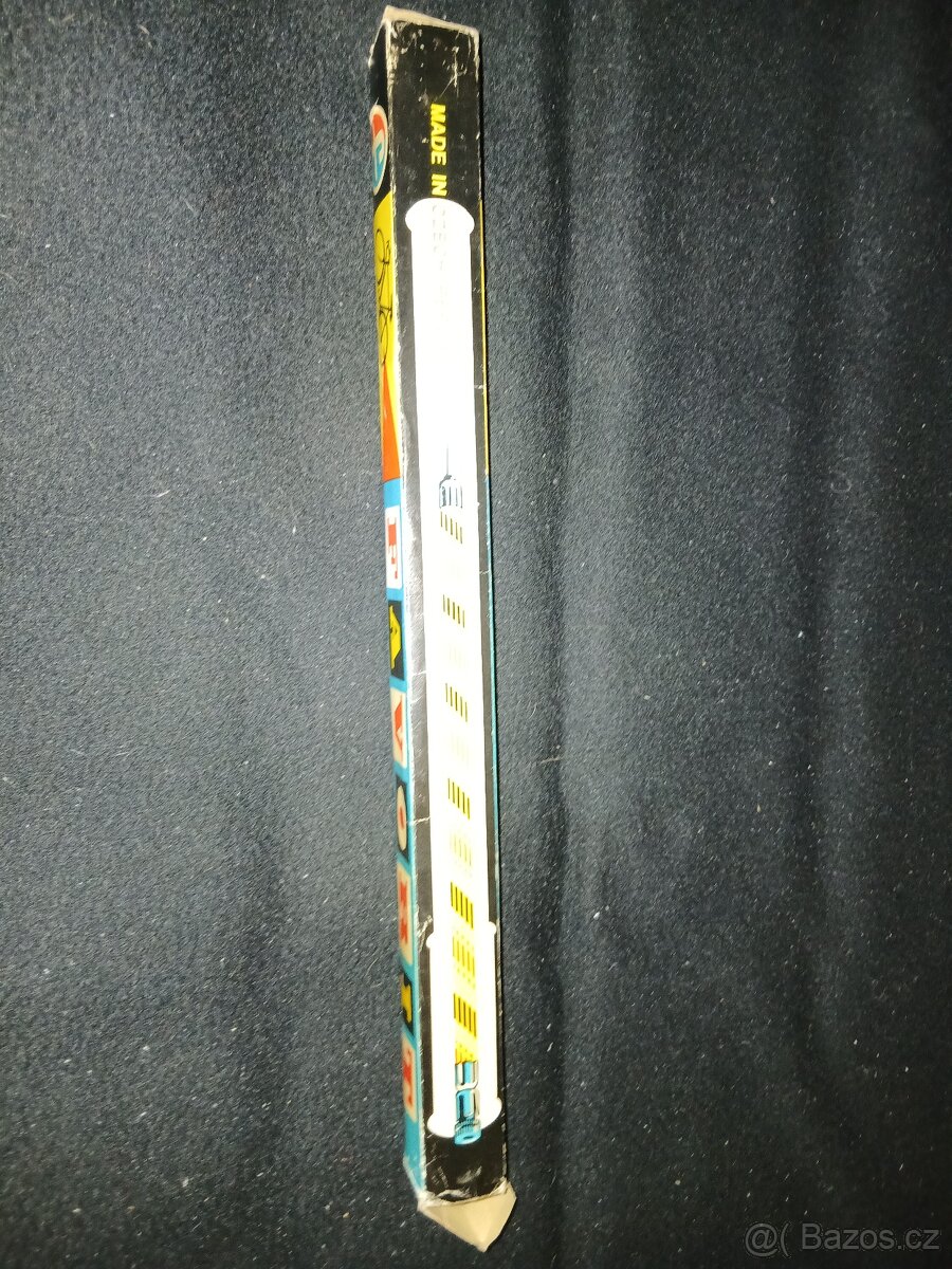 Stará retro hustilka jako nová - 2