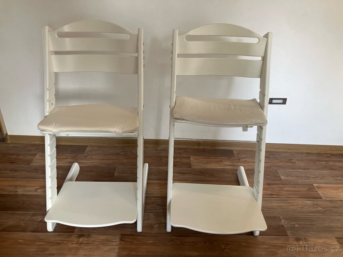 Dětská rostoucí židle 1ks - 2