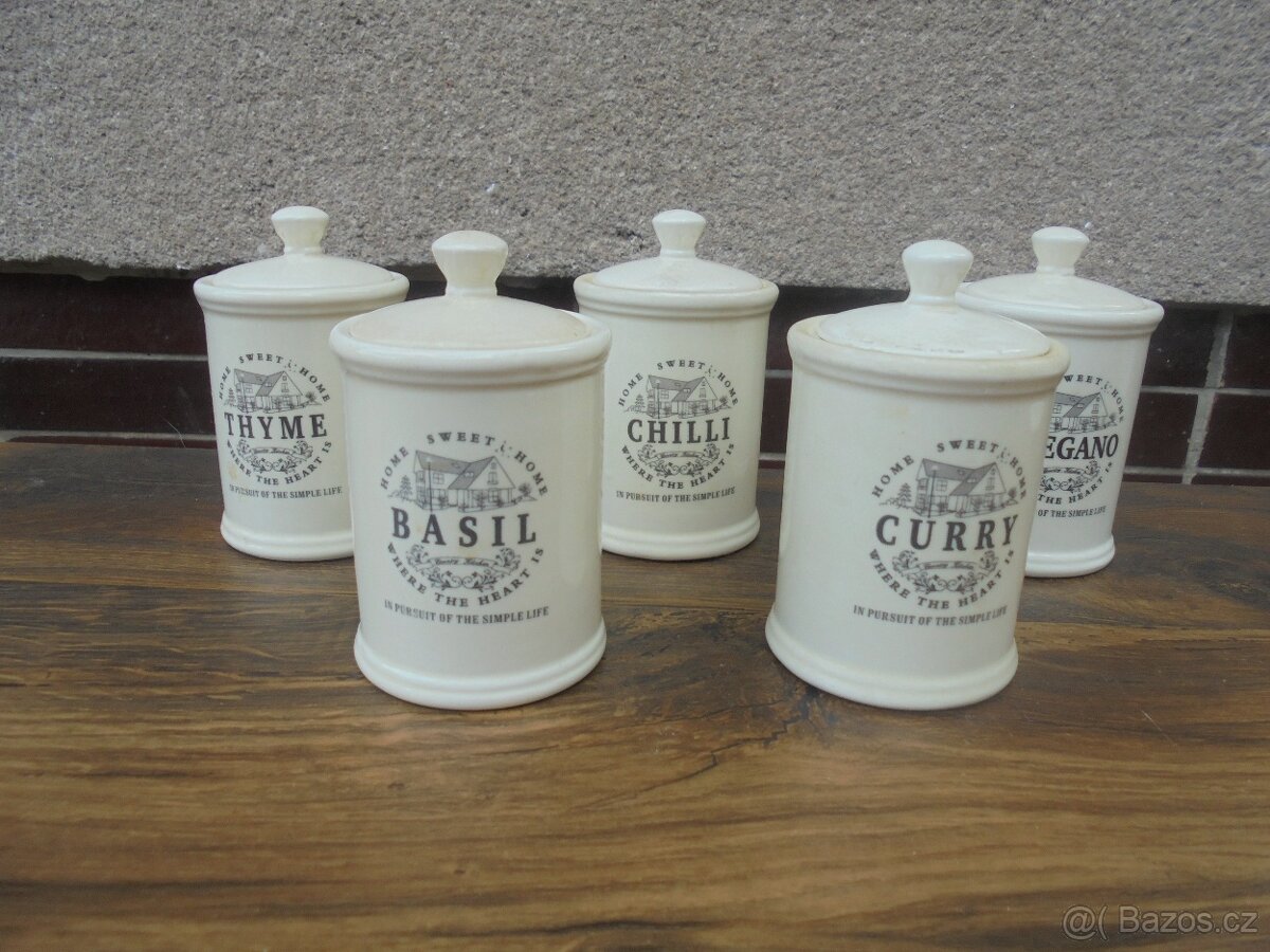 keramické kořenky - 2