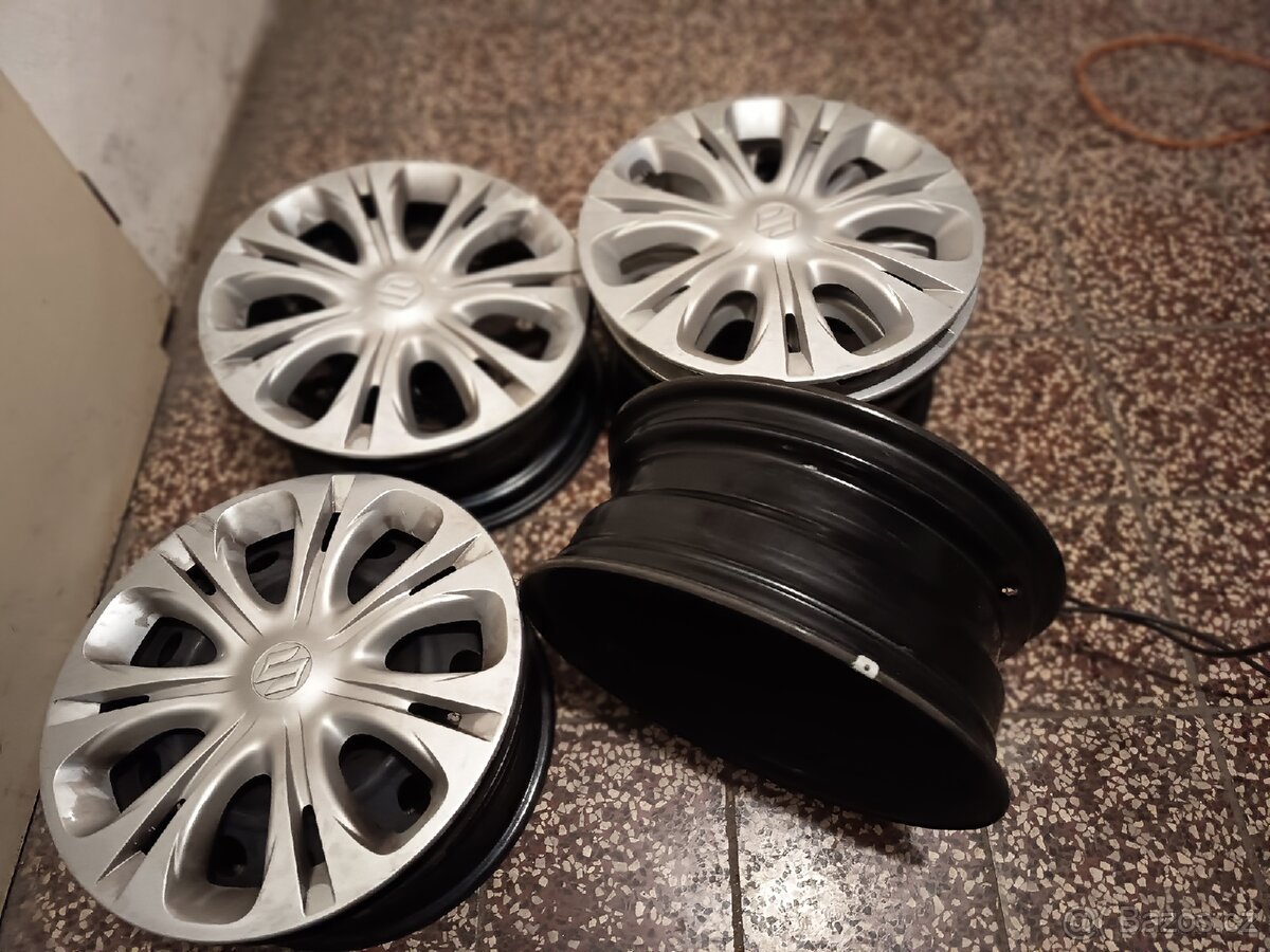 Suzuki vitara,s-cross , swift 16'' - 2