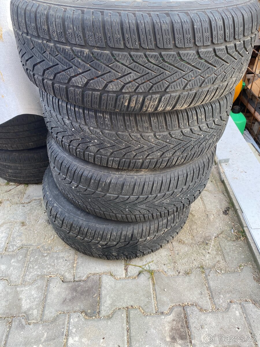 Nissan zimni kola - 2