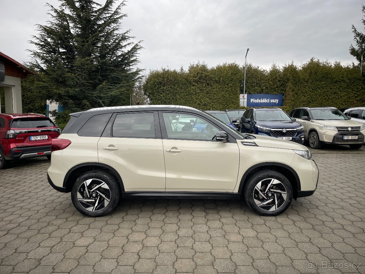 Suzuki VITARA 1,4 Elegance Hybrid 2WD - 2