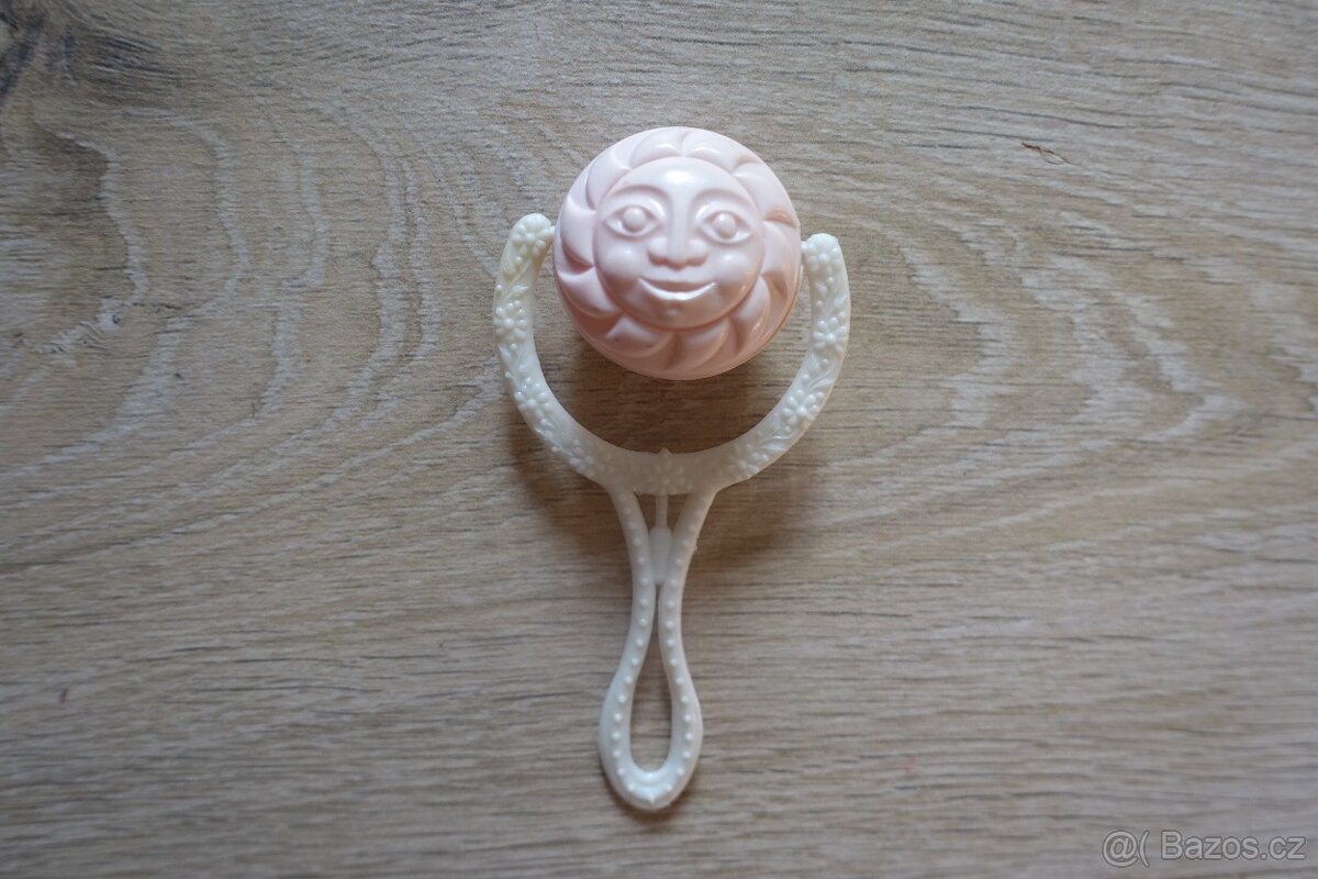 Retro chrastítko - 2