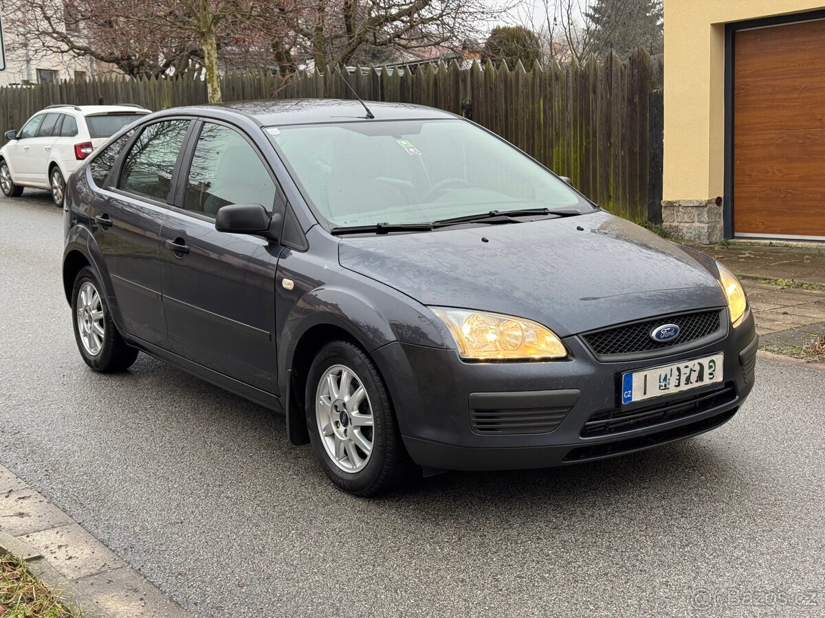 Ford focus - 2