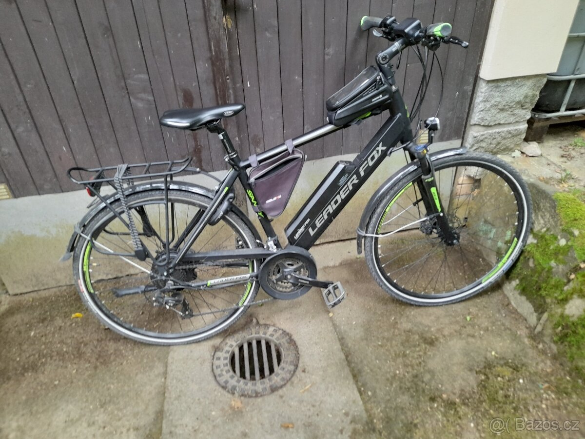 Elektrokolo Leaderfox Sandy - 2