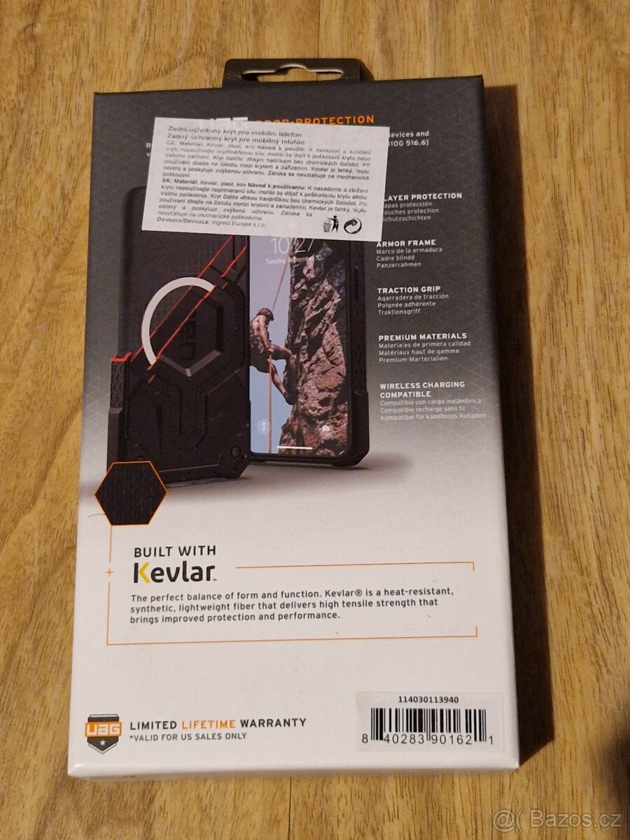 Kryt UAG na Apple iPhone 15 Pro - 2