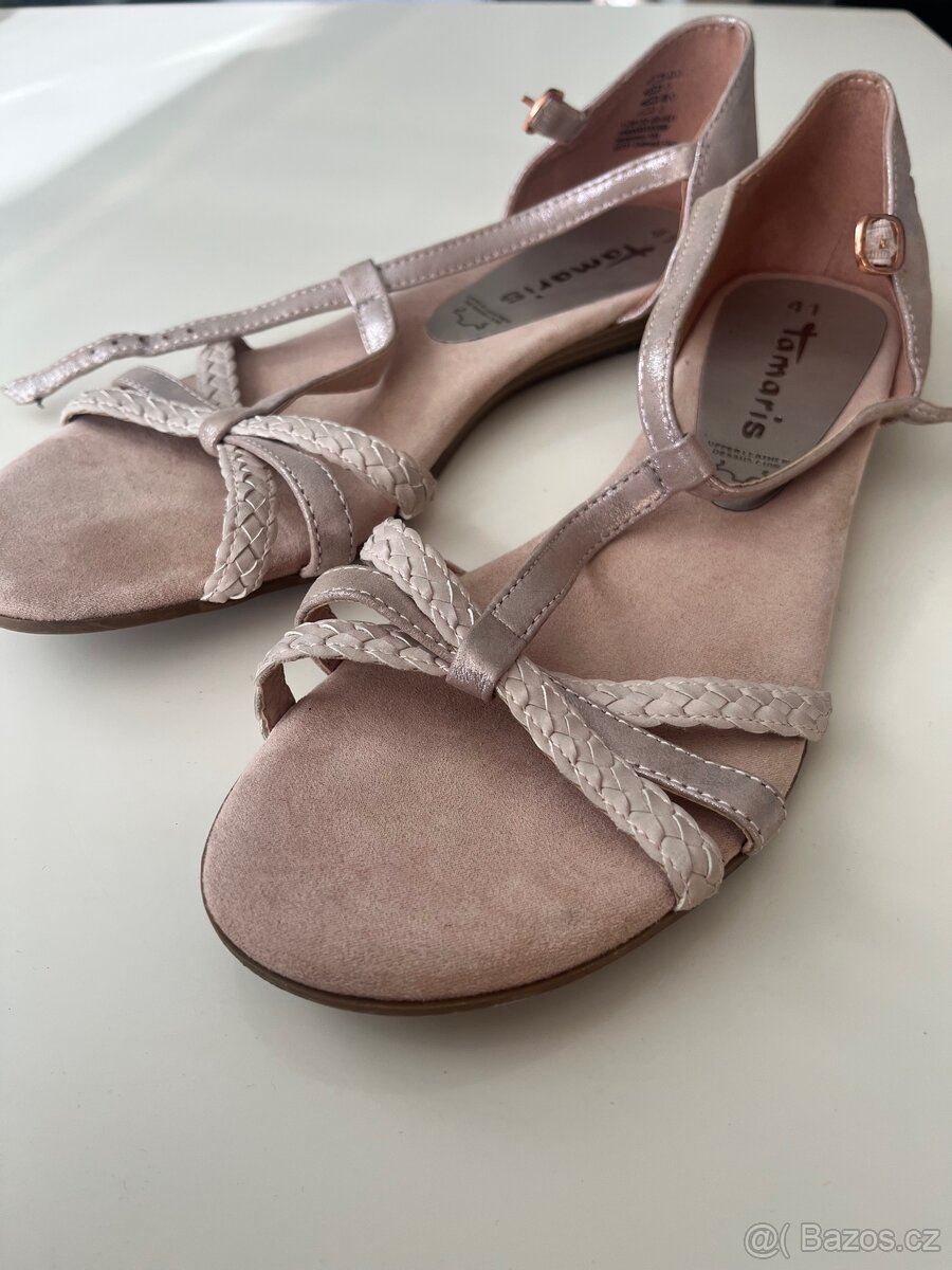 Dámské boty TAMARIS, vel. 41 - 2