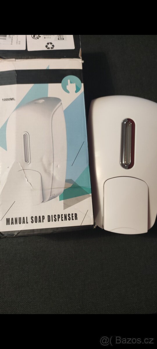 Dávkovač mýdla - 2