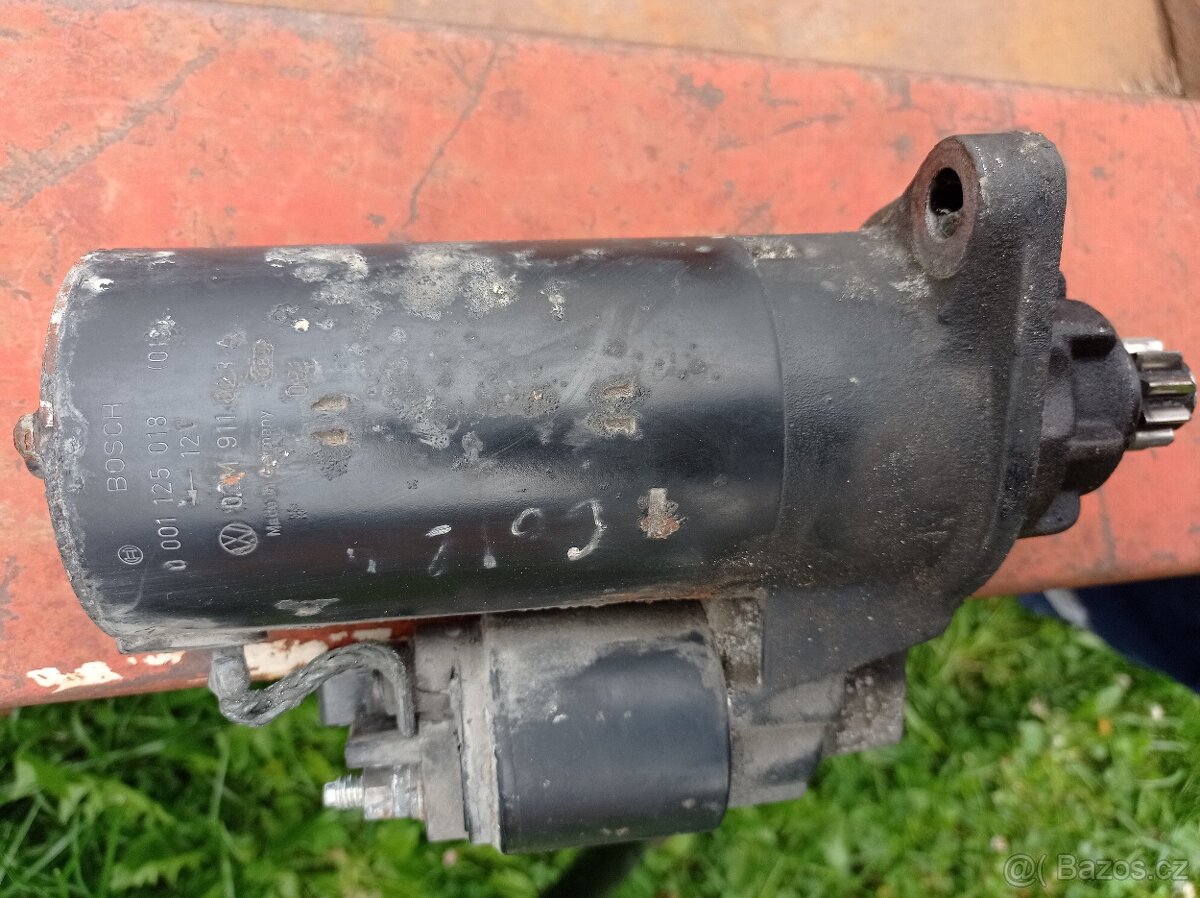 VW Golf 4 1,9TDI 85 KW - 2