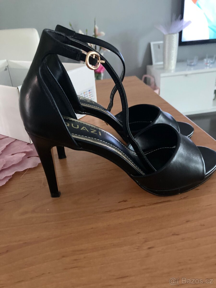 Dámské lodičky vel. 38 - 2