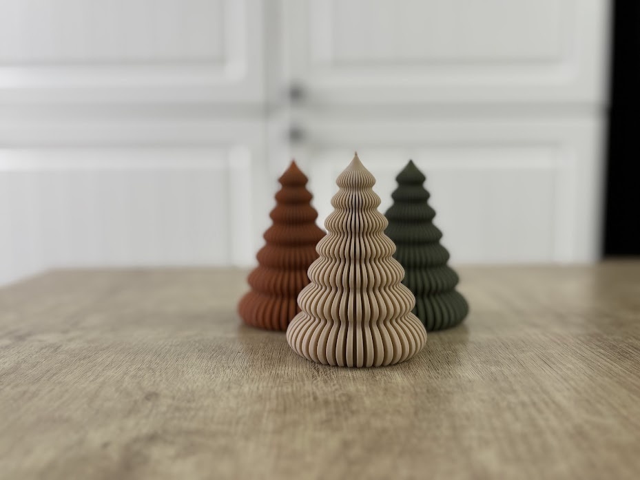 Dekorace stromeček - 2