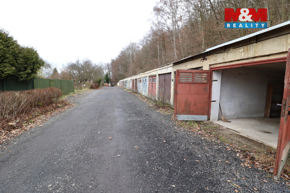 Prodej garáže, 34 m², Karlovy Vary - 2