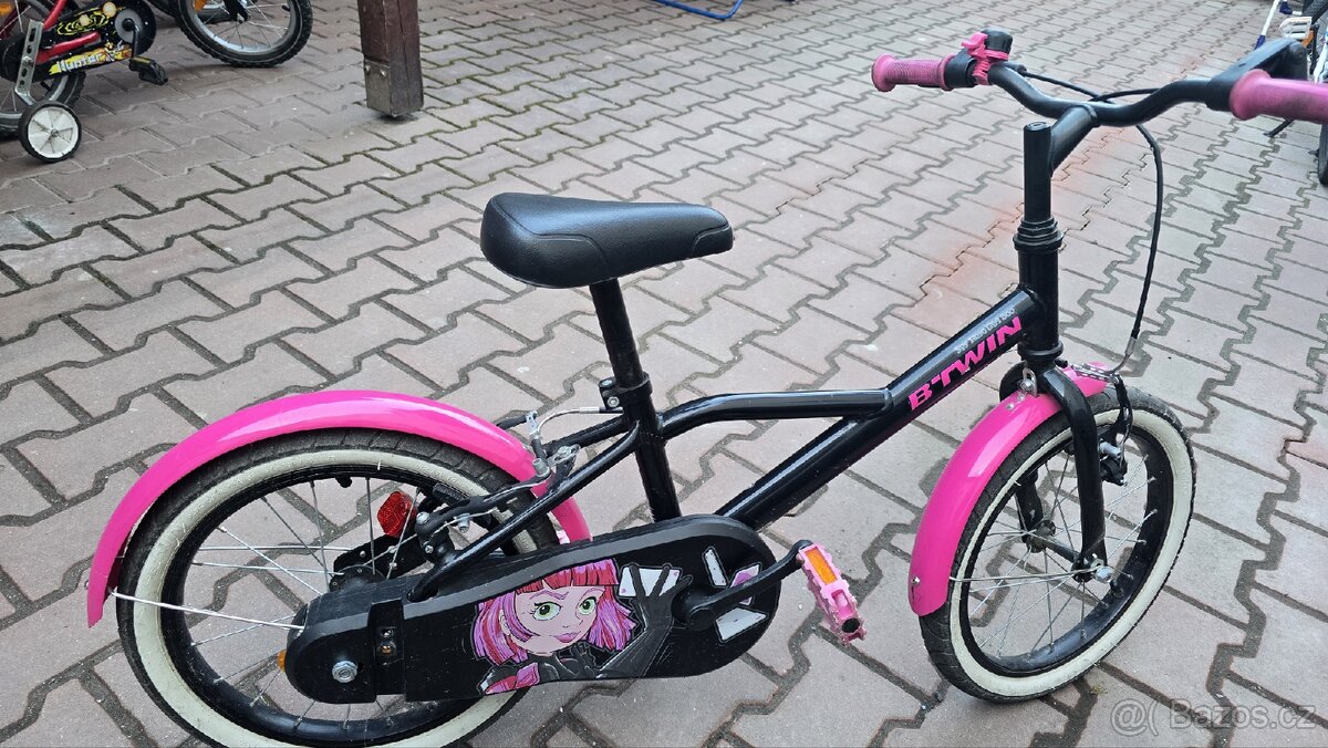 Dětské kolo 16' - 2