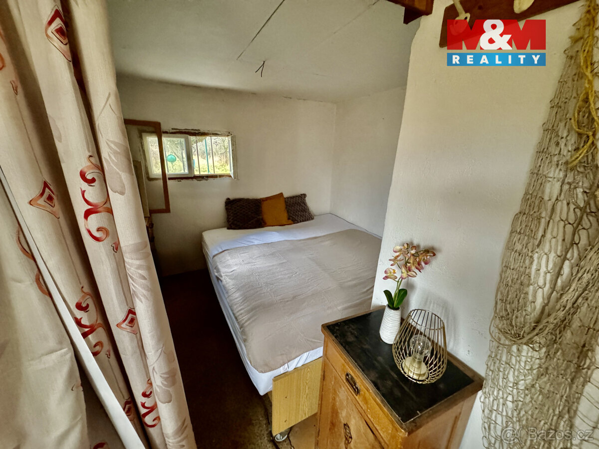 Prodej chaty, Hrušovany u Brna - 2