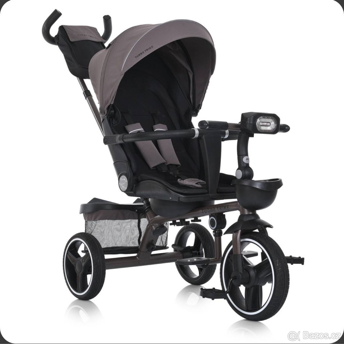 Třikolka dětská 1,5do5 let - 2