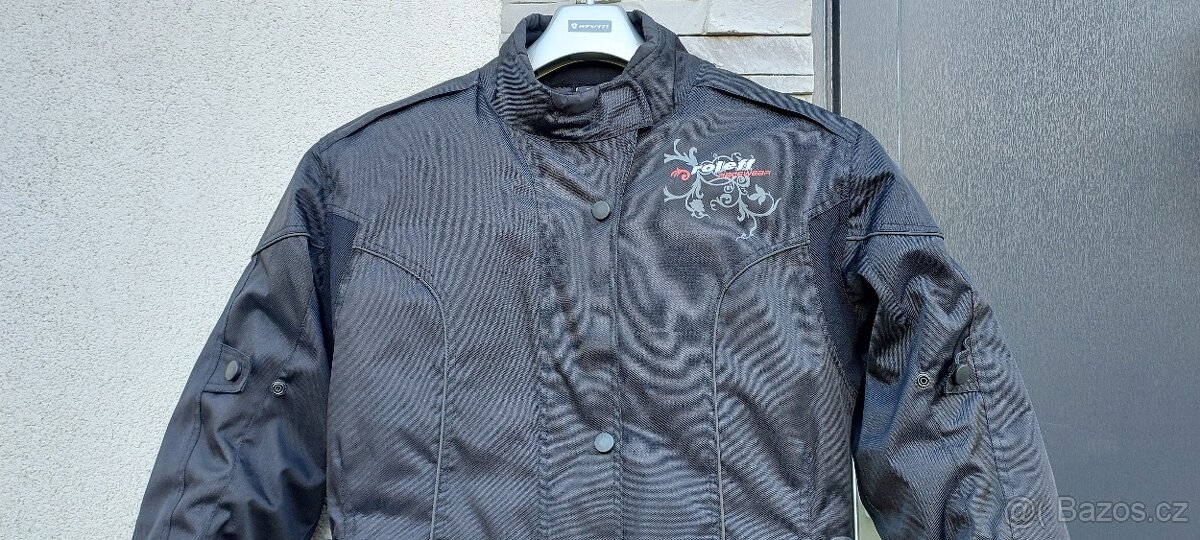 Dámská motorkařská bunda - 2